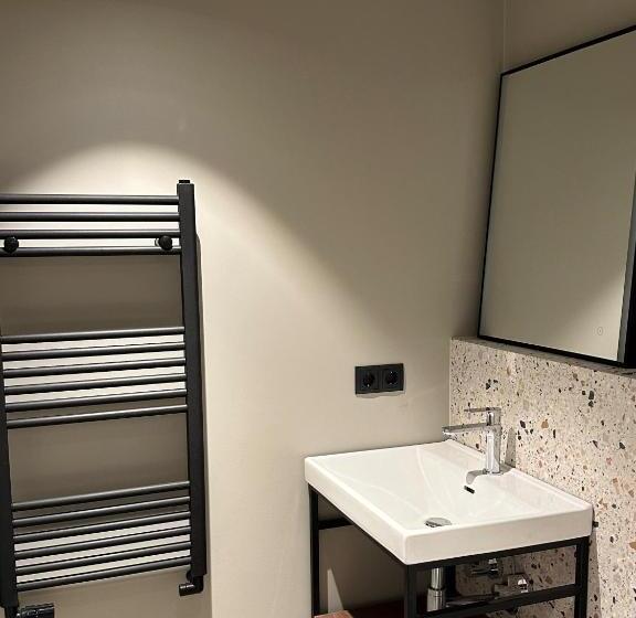 استودیوی لوکس, Studio Apartment In Central Reykjavik