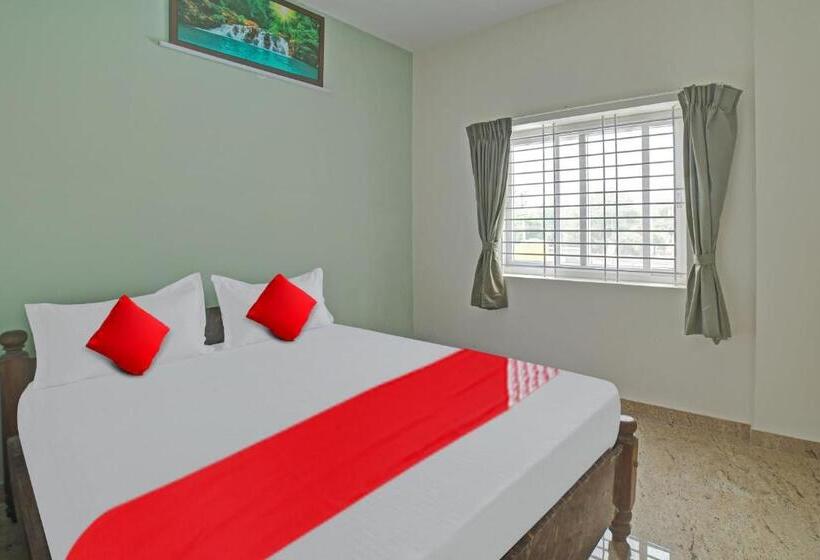 اتاق استاندارد, Flagship Hotel Sln Residency