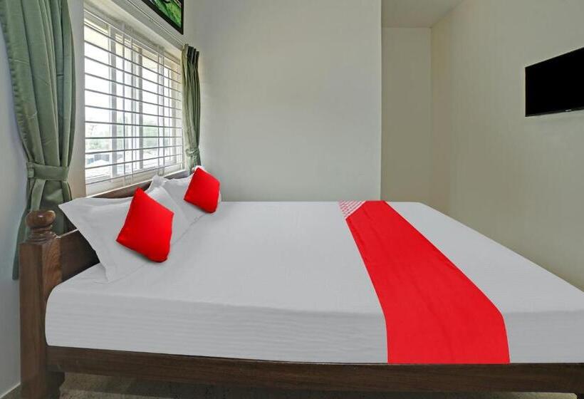 اتاق استاندارد, Flagship Hotel Sln Residency