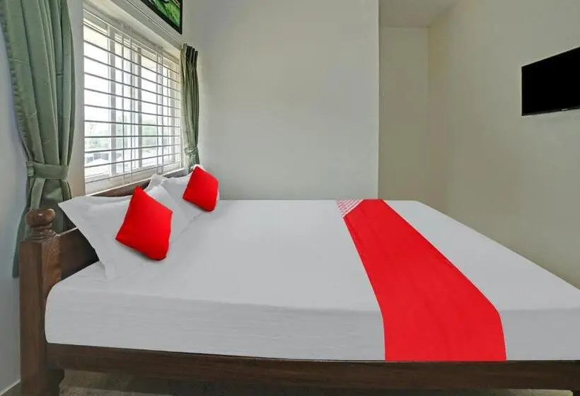 スタンダードルーム, Flagship Hotel Sln Residency