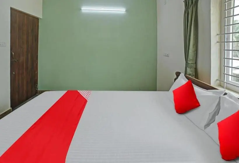 スタンダードルーム, Flagship Hotel Sln Residency