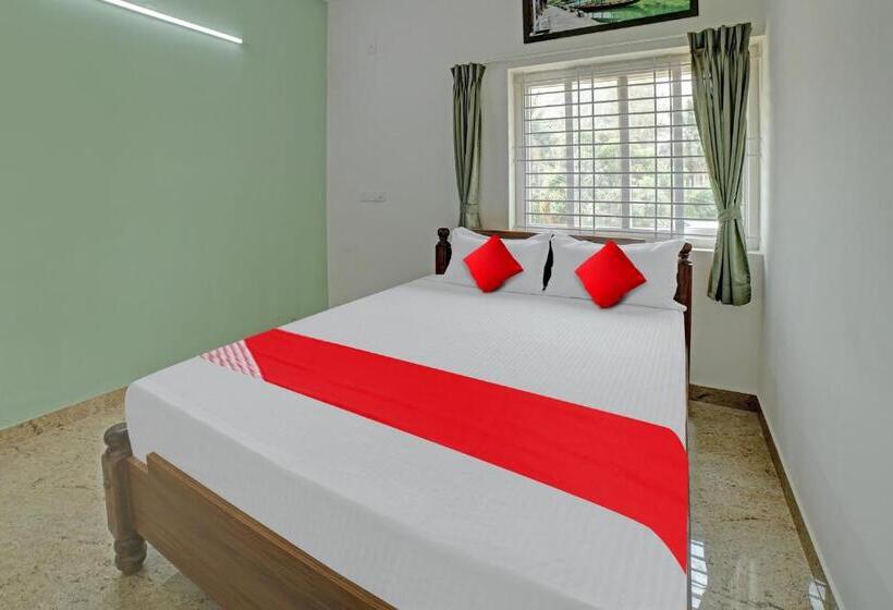 اتاق استاندارد, Flagship Hotel Sln Residency