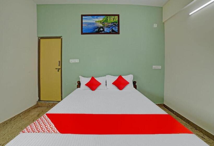 اتاق استاندارد, Flagship Hotel Sln Residency