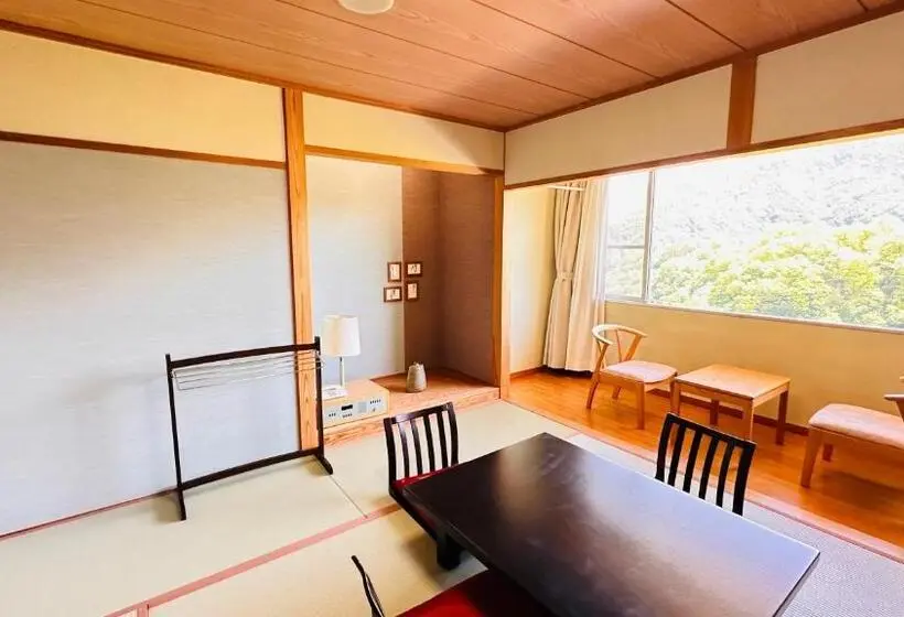スタンダード４人部屋, Global Resort Nukui