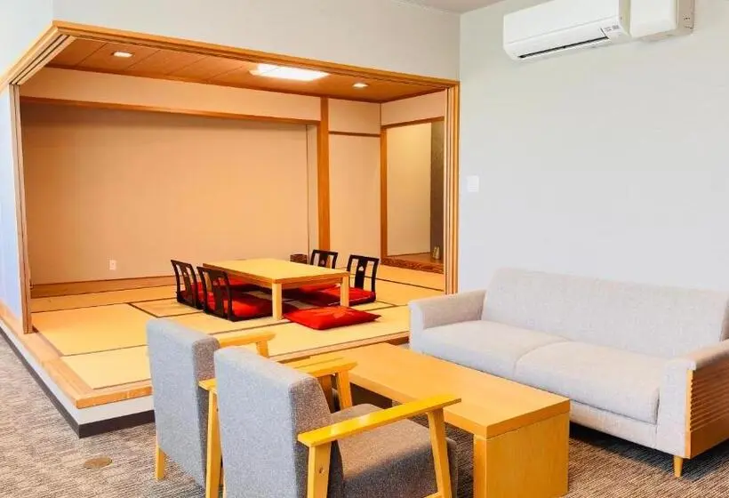 スイート（家族用）, Global Resort Nukui