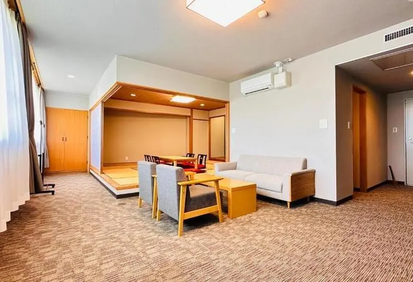 スイート（家族用）, Global Resort Nukui