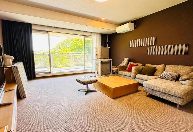 סוויטה דלוקס, Global Resort Nukui