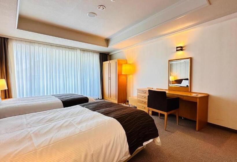 סוויטה דלוקס, Global Resort Nukui