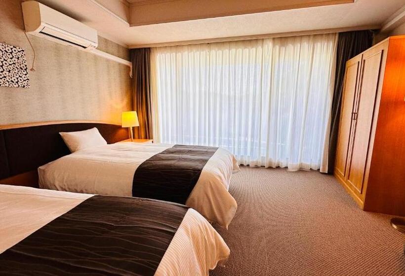 סוויטה דלוקס, Global Resort Nukui