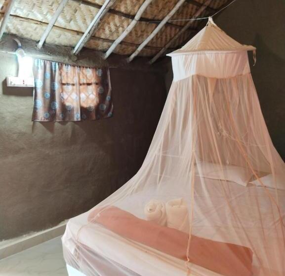 חדר סטנדרט, Hampi Waterfall Cottages