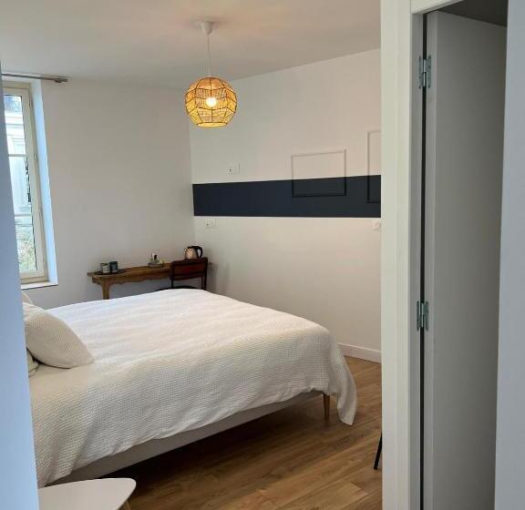 带城市景观的标准间, ô Saint Aubin