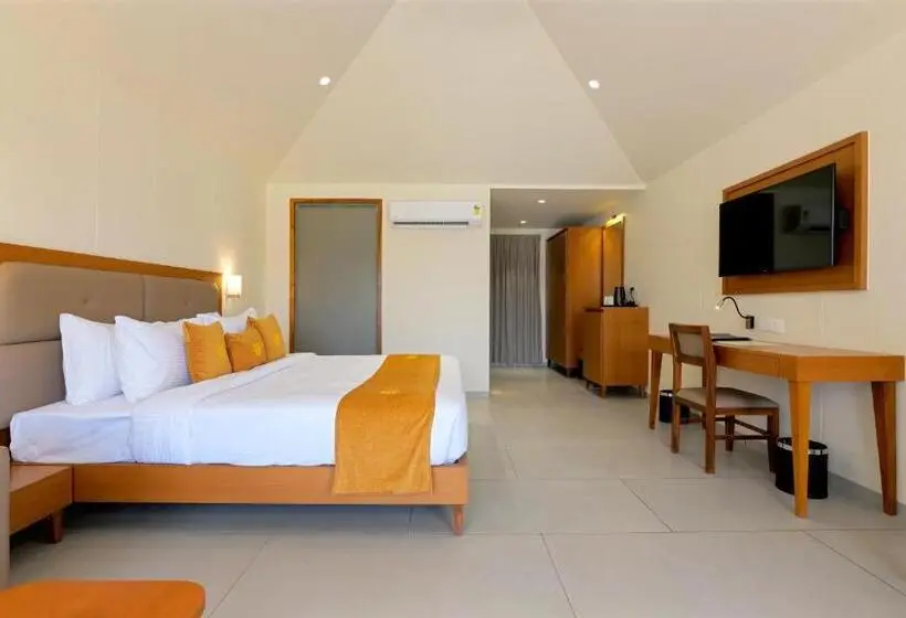 デラックスルーム, The Gold Beach Annexe