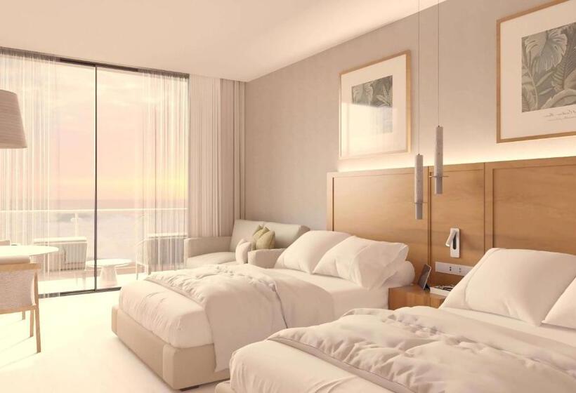 スタンダードルーム, Wyndham Garden Mazatlan Marina