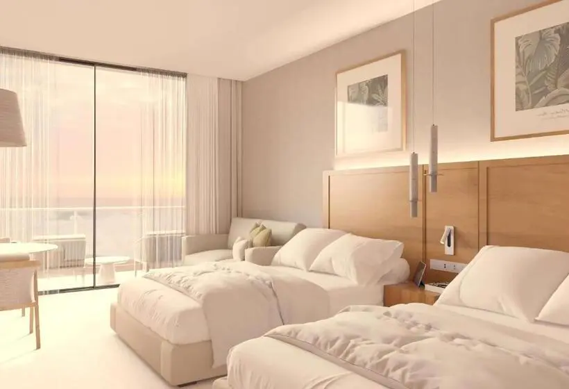 スタンダードルーム, Wyndham Garden Mazatlan Marina