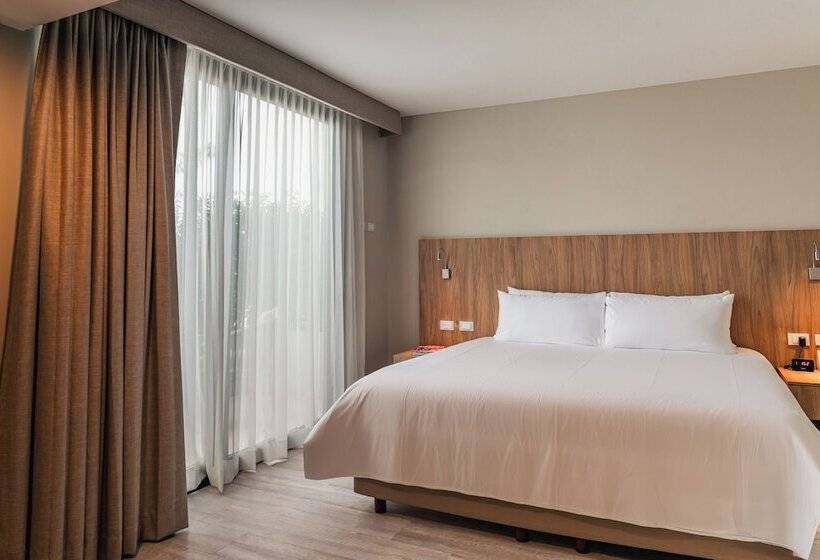 スタンダードルーム, Wyndham Garden Mazatlan Marina