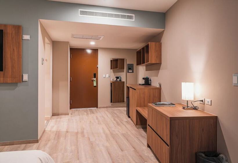 スタンダードルーム, Wyndham Garden Mazatlan Marina