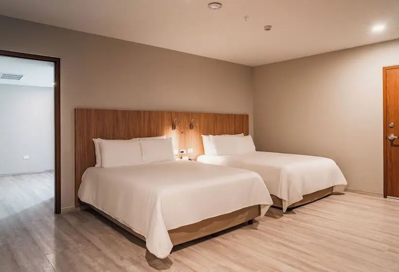 スタンダードルーム, Wyndham Garden Mazatlan Marina