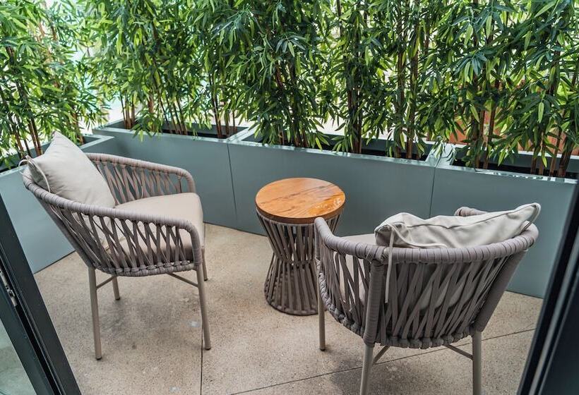 スタンダードルーム, Wyndham Garden Mazatlan Marina