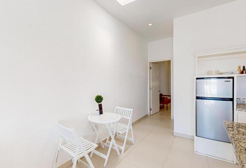 スイート, Jr Suite 2   Playa Arcangel