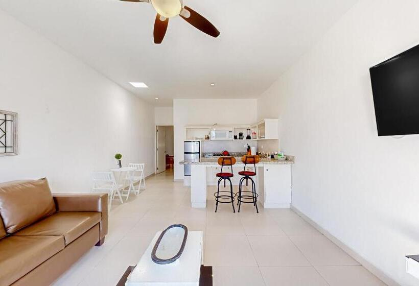 套房, Jr Suite 2   Playa Arcangel