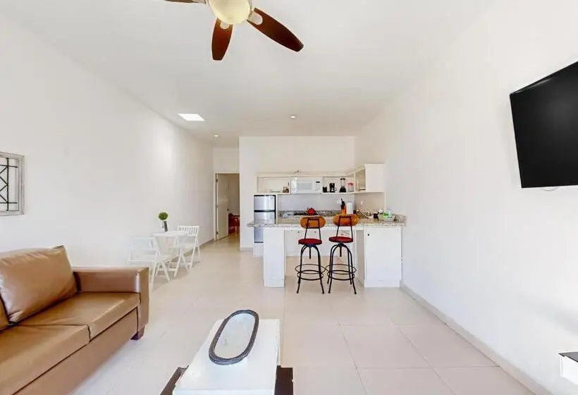 スイート, Jr Suite 2   Playa Arcangel