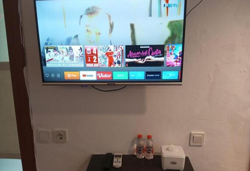 스탠다드 스튜디오, Kadina Homestay Aeropolis Bandara