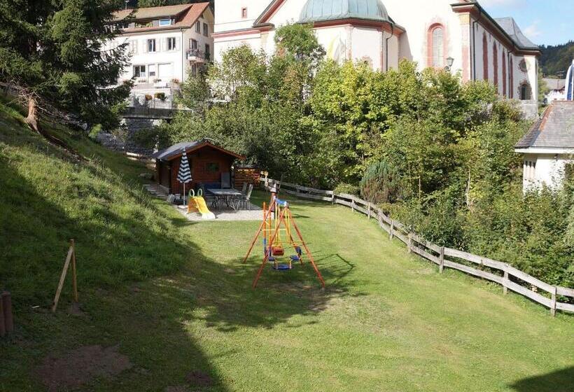 Номер Стандарт с Балконом, Gästehaus Hanni