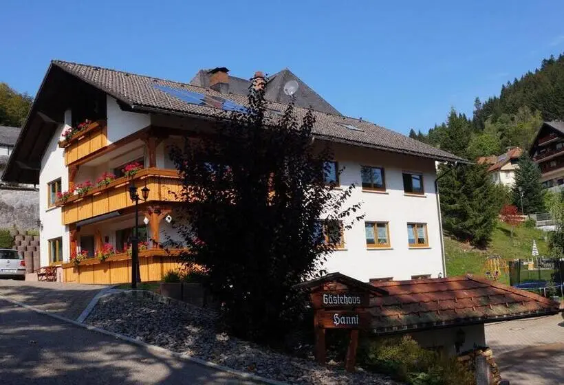 スタンダードルーム, Gästehaus Hanni