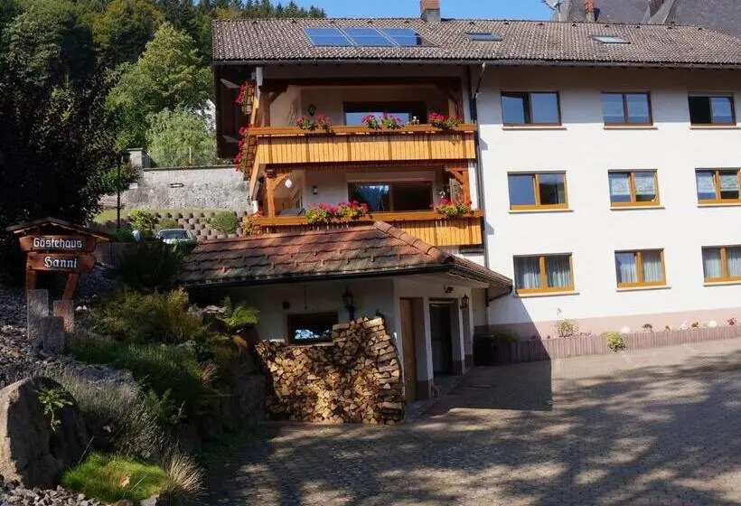 スタンダードルーム, Gästehaus Hanni