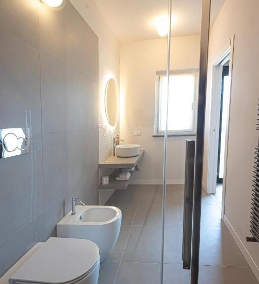 高级大房间, Le Fare