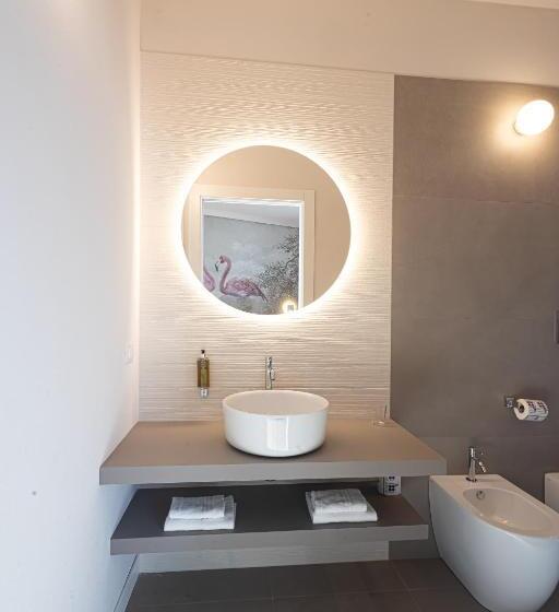 高级大房间, Le Fare