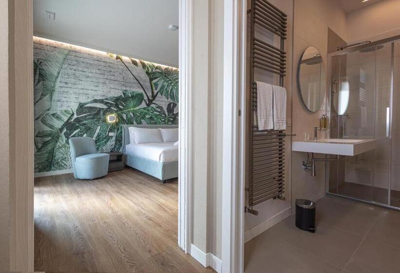 带1个卧室的高级公寓, Le Fare