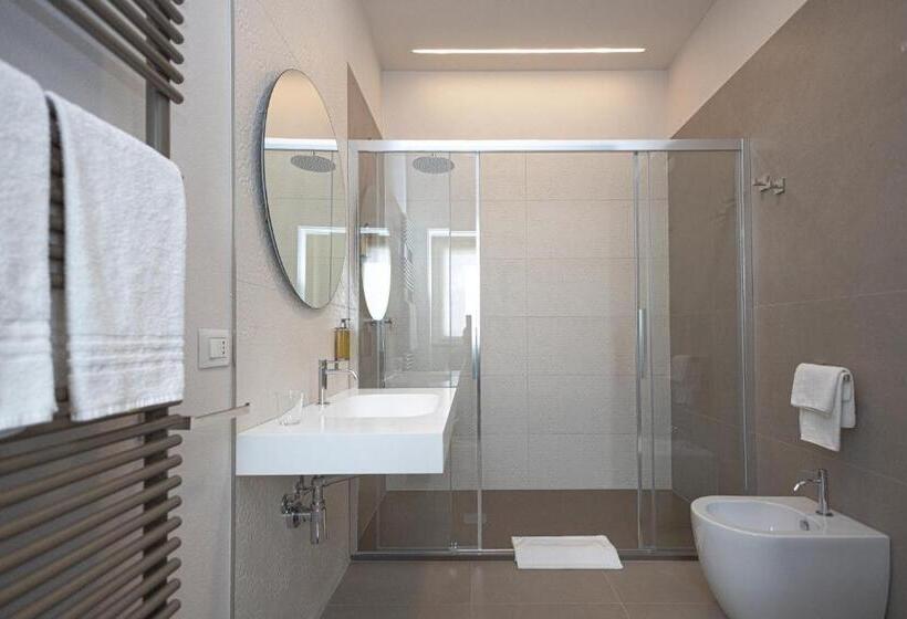 带1个卧室的高级公寓, Le Fare