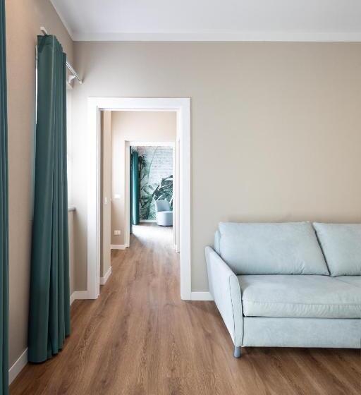 带1个卧室的高级公寓, Le Fare