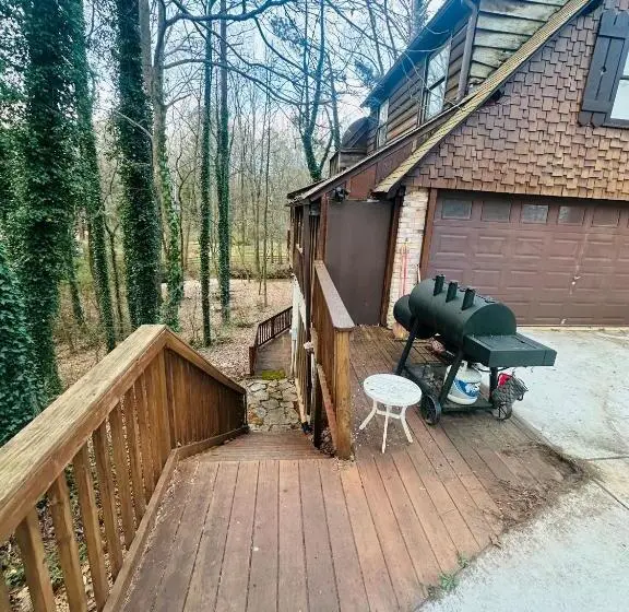 スタンダードルーム, Nature In The City
