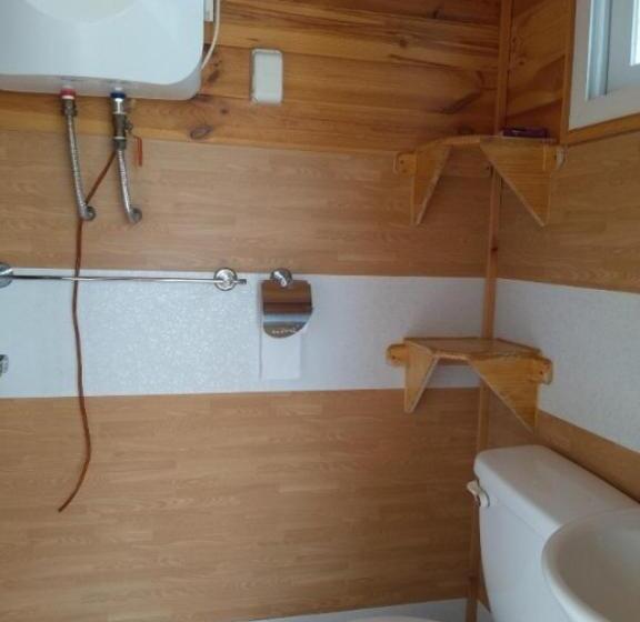 Четырехместный Номер Стандарт, Sangjoo Munjangdae Healing House