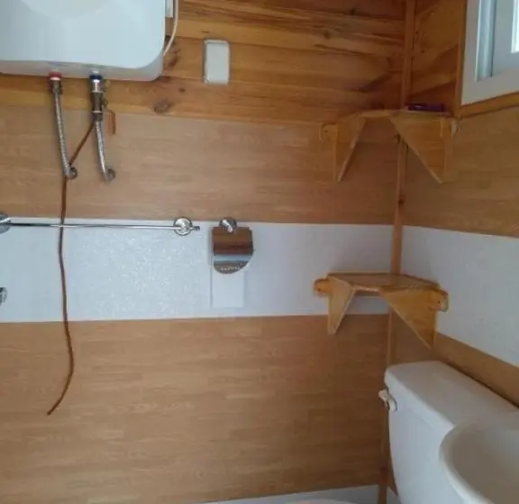 スタンダード4人部屋, Sangjoo Munjangdae Healing House