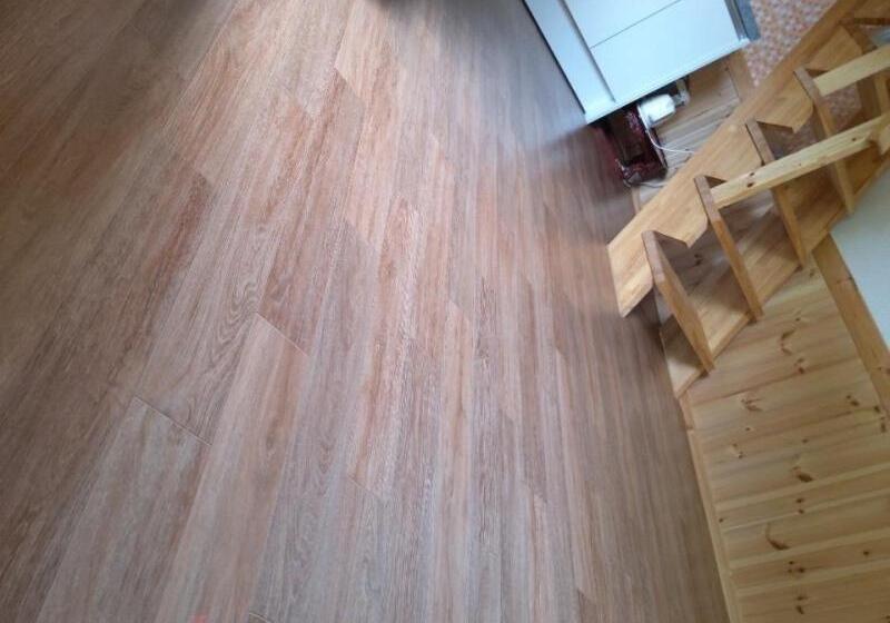 家庭间, Sangjoo Munjangdae Healing House