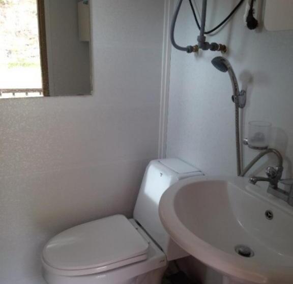 家庭间, Sangjoo Munjangdae Healing House