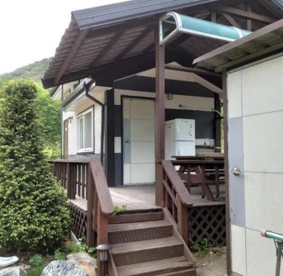 家庭间, Sangjoo Munjangdae Healing House