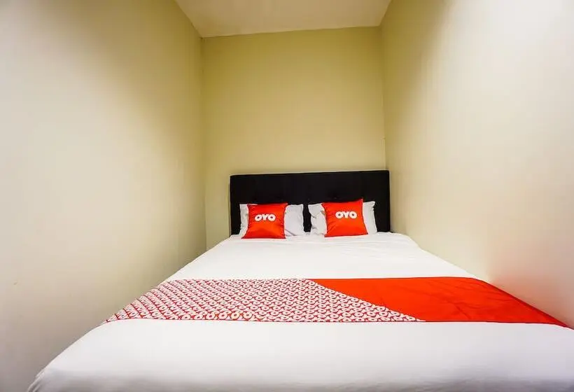 デラックスルーム, Reddoorz @ Rids Hotel Manado