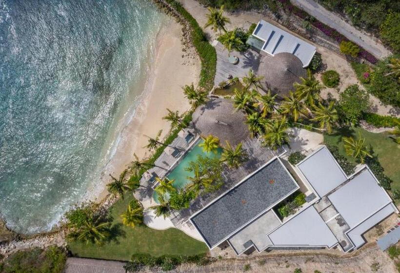 וילה עם חדר שינה אחד ובריכת שחיה, Semaya Beach Resort