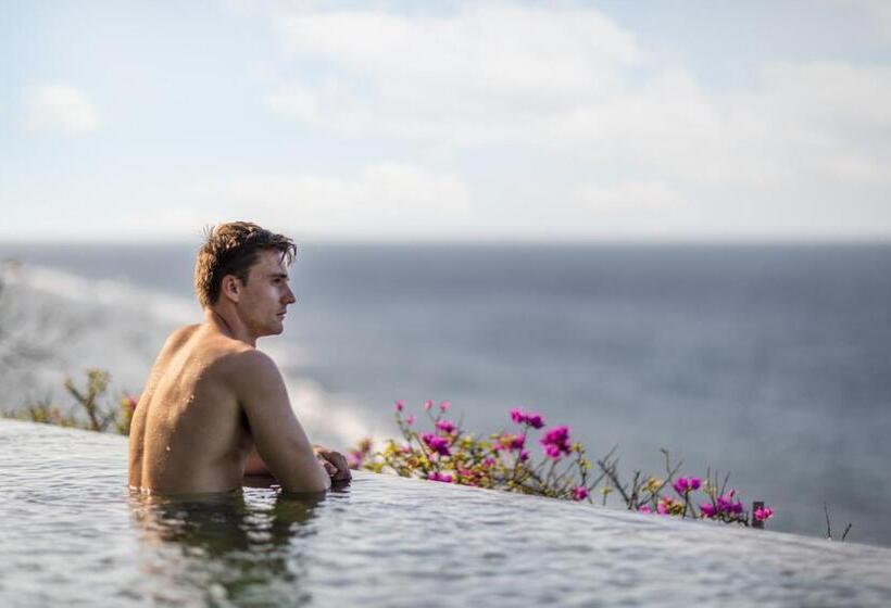 Вилла с 1 спальней и бассейном, Semaya Beach Resort
