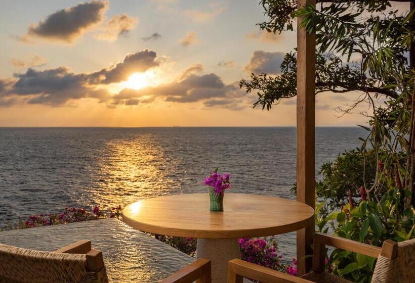 וילה עם חדר שינה אחד ובריכת שחיה, Semaya Beach Resort