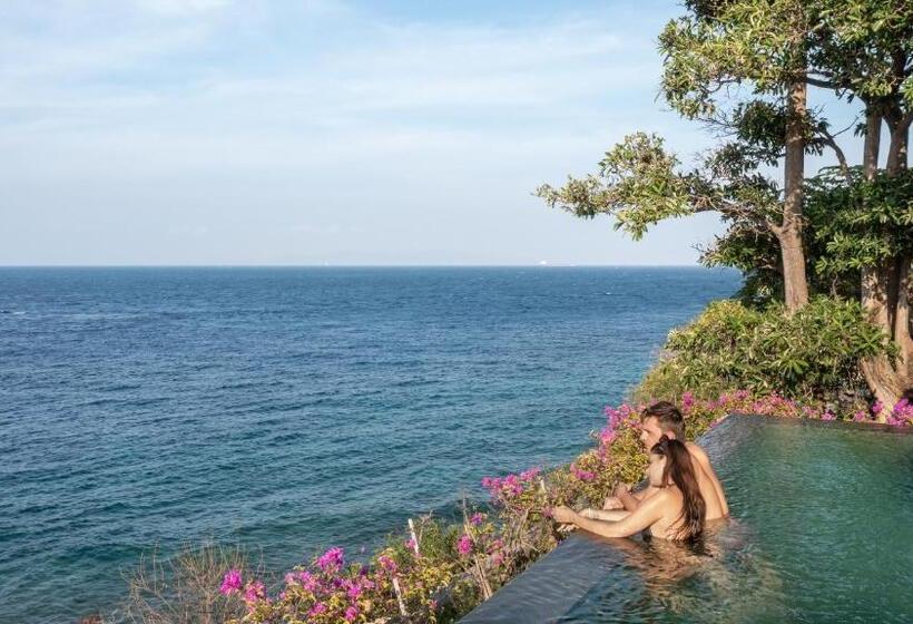 Вилла с 1 спальней и бассейном, Semaya Beach Resort
