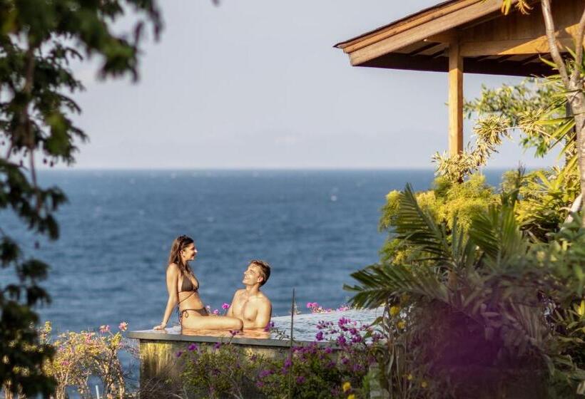 וילה עם חדר שינה אחד ובריכת שחיה, Semaya Beach Resort