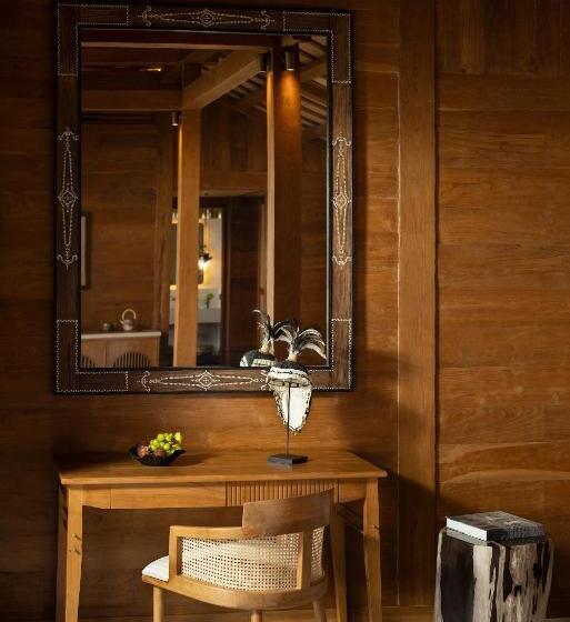 וילת חדר שינה 1 עם נוף לים, Semaya Beach Resort