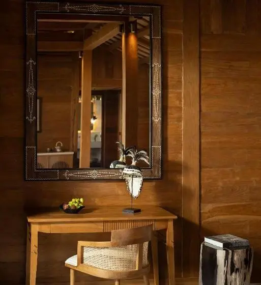 オーシャンビューの1ベッドルームビラ, Semaya Beach Resort