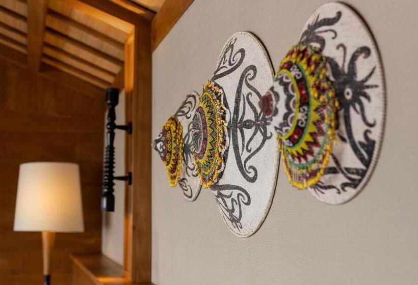 וילת חדר שינה 1 עם נוף לים, Semaya Beach Resort