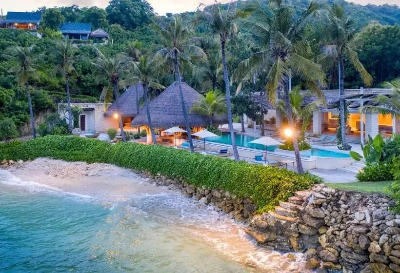 オーシャンビューの1ベッドルームビラ, Semaya Beach Resort